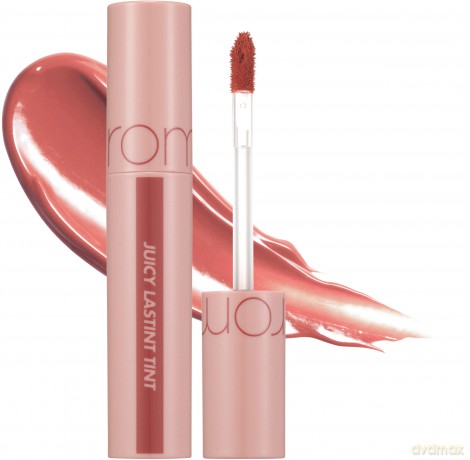 Rom&nd Lip gloss (Juicy Lasting Tint) 5.5 g - Shade: 23 Nucadamia