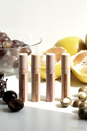 Rom&nd Lip gloss (Juicy Lasting Tint) 5.5 g - Shade: 23 Nucadamia