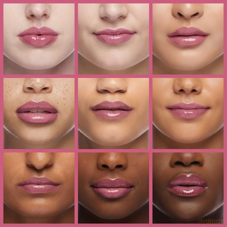 Rom&nd Lip gloss (Juicy Lasting Tint) 5.5 g - Shade: 28 Bare Fig