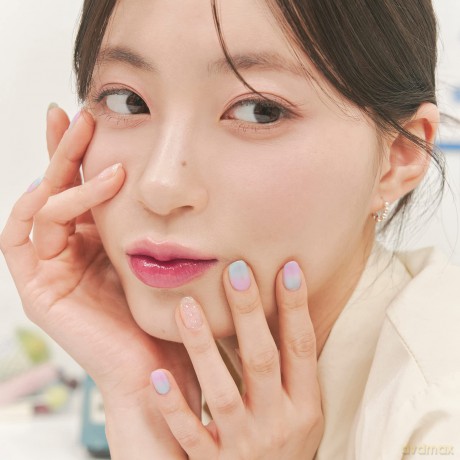 Rom&nd Lip gloss (Juicy Lasting Tint) 5.5 g - Shade: 28 Bare Fig