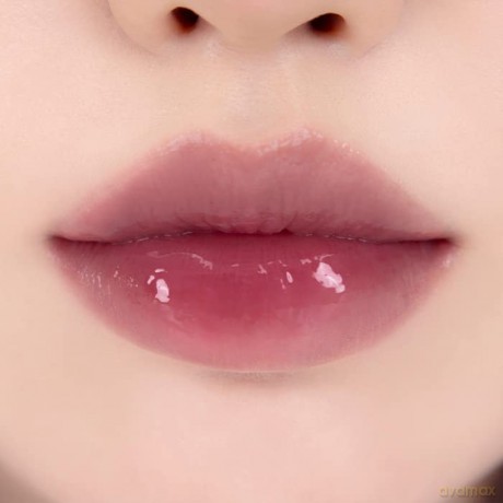 Rom&nd Lip gloss (Juicy Lasting Tint) 5.5 g - Shade: 28 Bare Fig