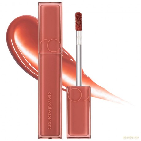 Rom&nd Liquid lip color (Dewyful Water Tint) 5 g - Shade: 02 Salty Peach