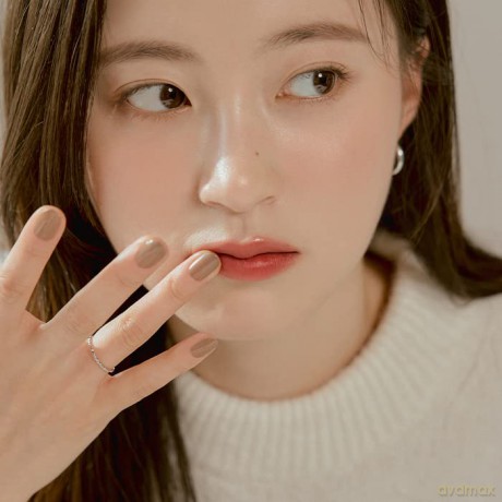Rom&nd Liquid lip color (Dewyful Water Tint) 5 g - Shade: 02 Salty Peach