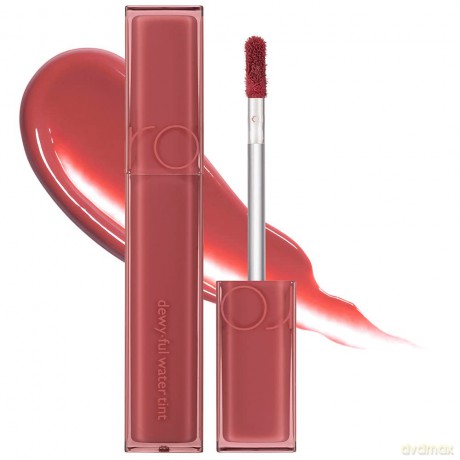 Rom&nd Liquid lip color (Dewyful Water Tint) 5 g - Shade: 03 If Rose