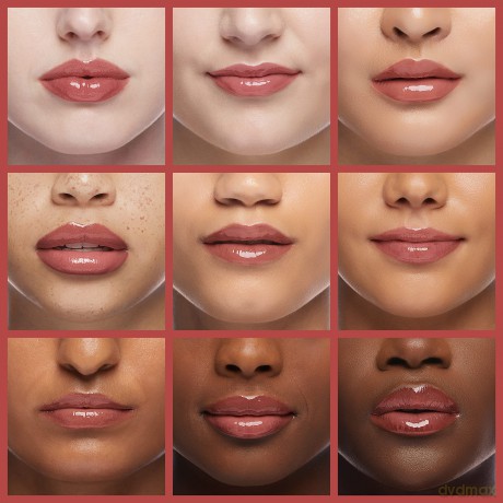 Rom&nd Liquid lip color (Dewyful Water Tint) 5 g - Shade: 03 If Rose