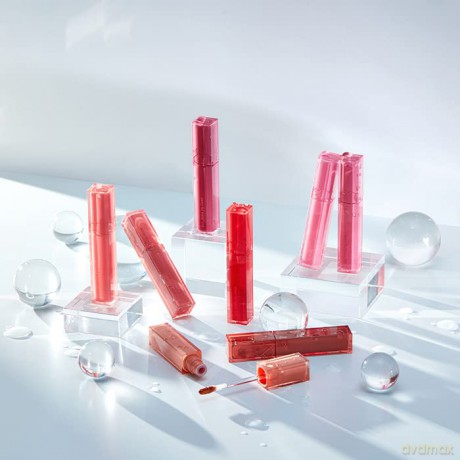 Rom&nd Liquid lip color (Dewyful Water Tint) 5 g - Shade: 03 If Rose