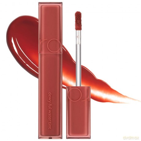 Rom&nd Liquid lip color (Dewyful Water Tint) 5 g - Shade: 04 Chili Up