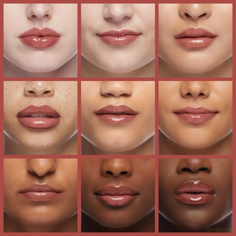Rom&nd Liquid lip color (Dewyful Water Tint) 5 g - Shade: 04 Chili Up
