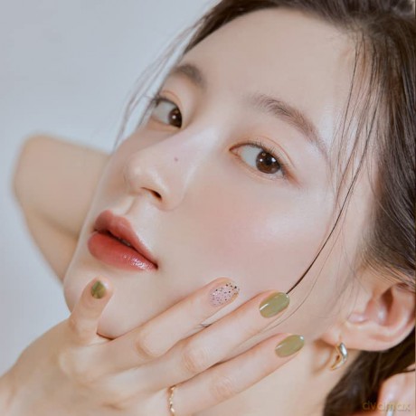 Rom&nd Liquid lip color (Dewyful Water Tint) 5 g - Shade: 04 Chili Up