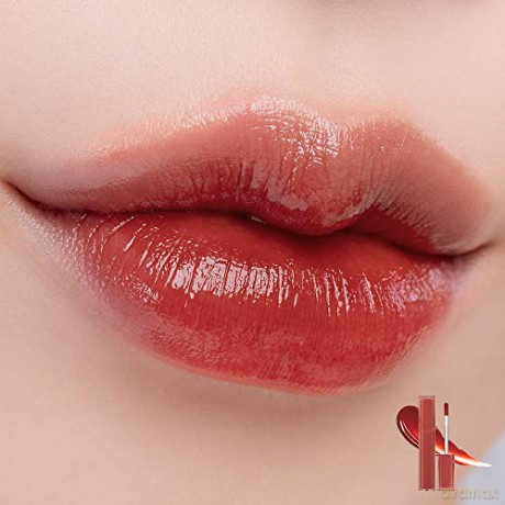 Rom&nd Liquid lip color (Dewyful Water Tint) 5 g - Shade: 04 Chili Up