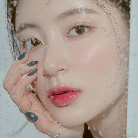 Rom&nd Liquid lip color (Dewyful Water Tint) 5 g - Shade: 05 Taffy