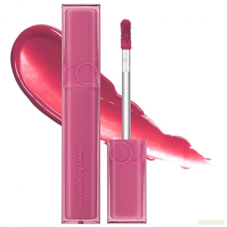 Rom&nd Liquid lip color (Dewyful Water Tint) 5 g - Shade: 06 Thulian