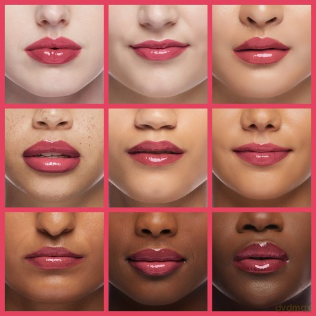 Rom&nd Liquid lip color (Dewyful Water Tint) 5 g - Shade: 06 Thulian