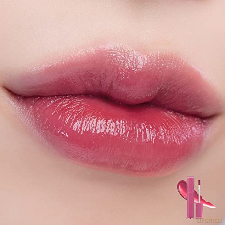 Rom&nd Liquid lip color (Dewyful Water Tint) 5 g - Shade: 06 Thulian
