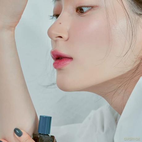 Rom&nd Liquid lip color (Dewyful Water Tint) 5 g - Shade: 06 Thulian