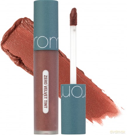 Rom&nd Liquid Matte Lip Color (Zero Velvet Tint) 5.5 g - Shade: 22 Grain Nude