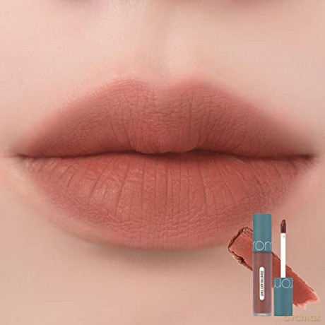 Rom&nd Liquid Matte Lip Color (Zero Velvet Tint) 5.5 g - Shade: 22 Grain Nude