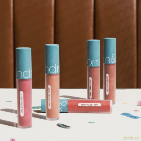 Rom&nd Liquid Matte Lip Color (Zero Velvet Tint) 5.5 g - Shade: 22 Grain Nude