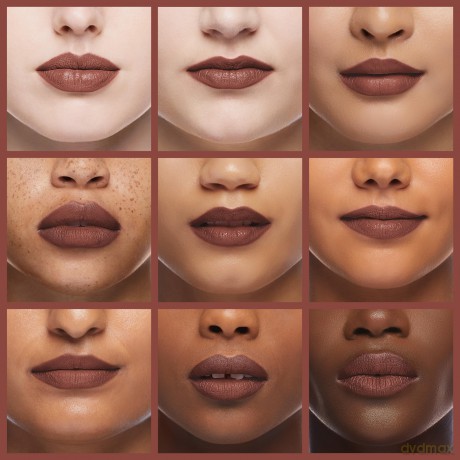 Rom&nd Liquid Matte Lipstick (Milk Tea Velvet Tint) 4.4 g - Shade: 08 Earl Grey Tea
