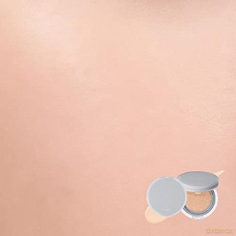 Rom&nd Makeup in a sponge (Nu Zero Cushion) 15 g - Shade: 02 Pure 21