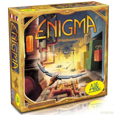 Albi Gra Enigma [GRA]