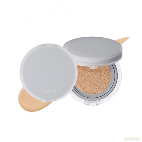 Rom&nd Makeup in a sponge (Nu Zero Cushion) 15 g - Shade: 04 Beige 23