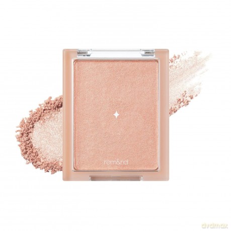 Rom&nd Powder highlighter (See-Through Veillighter) 5.5 g - Shade: 01 Sunkissed Veil