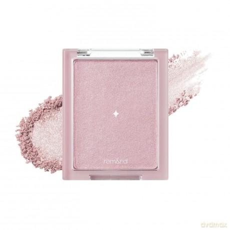 Rom&nd Powder highlighter (See-Through Veillighter) 5.5 g - Shade: 02 Moonkissed Veil