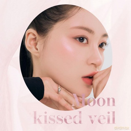Rom&nd Powder highlighter (See-Through Veillighter) 5.5 g - Shade: 02 Moonkissed Veil