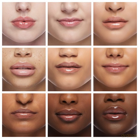 Rom&nd Tinted lip balm (Glasting Melting Balm) 3.5 g - Shade: 02 Lovely Pink