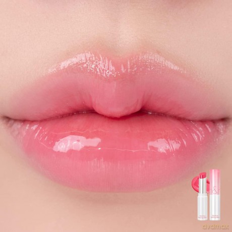 Rom&nd Tinted lip balm (Glasting Melting Balm) 3.5 g - Shade: 02 Lovely Pink
