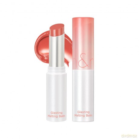 Rom&nd Tinted lip balm (Glasting Melting Balm) 3.5 g - Shade: 03 Sorbet Balm