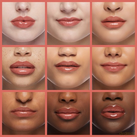Rom&nd Tinted lip balm (Glasting Melting Balm) 3.5 g - Shade: 03 Sorbet Balm
