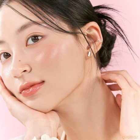 Rom&nd Tinted lip balm (Glasting Melting Balm) 3.5 g - Shade: 03 Sorbet Balm