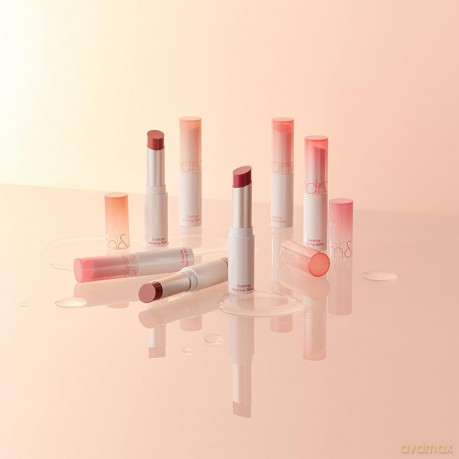 Rom&nd Tinted lip balm (Glasting Melting Balm) 3.5 g - Shade: 03 Sorbet Balm