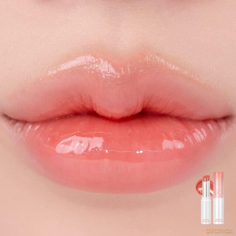 Rom&nd Tinted lip balm (Glasting Melting Balm) 3.5 g - Shade: 03 Sorbet Balm