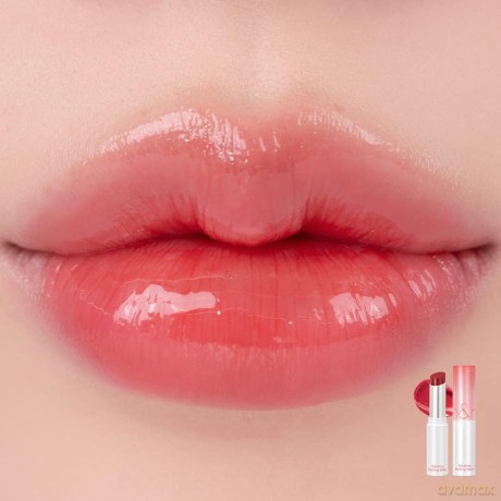 Rom&nd Tinted lip balm (Glasting Melting Balm) 3.5 g - Shade: 04 Hippie Berry