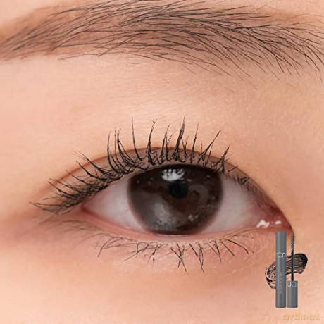 Rom&nd Volume mascara (Han All Fix Mascara) 7 g - Shade: V01 Volume Black