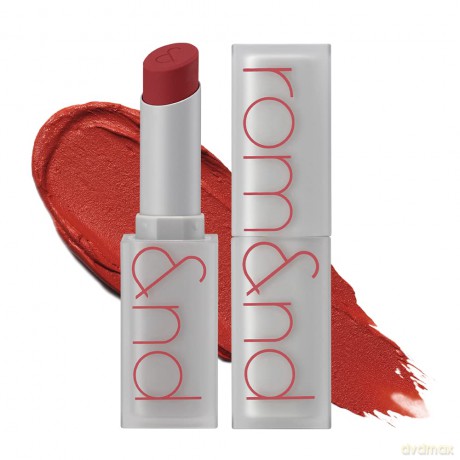 Rom&nd Zero Matte Lipstick 3 g - Shade: 02 All That Jazz
