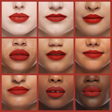 Rom&nd Zero Matte Lipstick 3 g - Shade: 02 All That Jazz