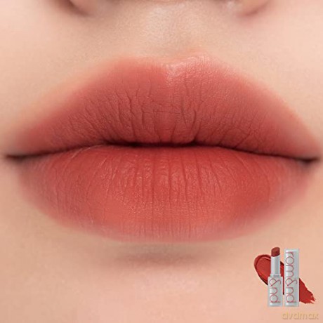 Rom&nd Zero Matte Lipstick 3 g - Shade: 02 All That Jazz