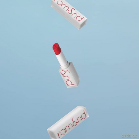 Rom&nd Zero Matte Lipstick 3 g - Shade: 02 All That Jazz