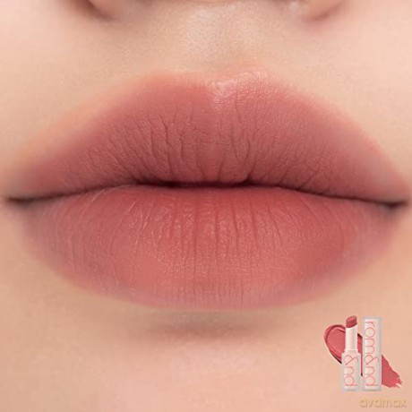 Rom&nd Zero Matte Lipstick 3 g - Shade: 07 Envy Me