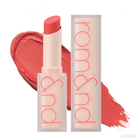 Rom&nd Zero Matte Lipstick 3 g - Shade: 08 Adorable