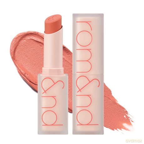 Rom&nd Zero Matte Lipstick 3 g - Shade: 09 Shell Nude