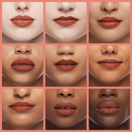 Rom&nd Zero Matte Lipstick 3 g - Shade: 09 Shell Nude