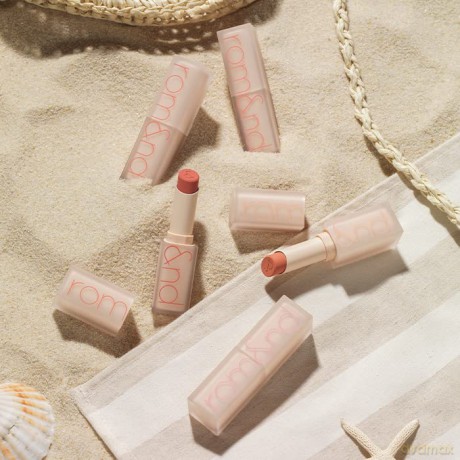 Rom&nd Zero Matte Lipstick 3 g - Shade: 09 Shell Nude