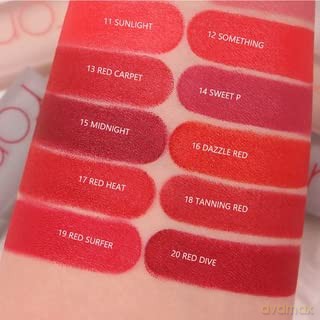 Rom&nd Zero Matte Lipstick 3 g - Shade: 09 Shell Nude