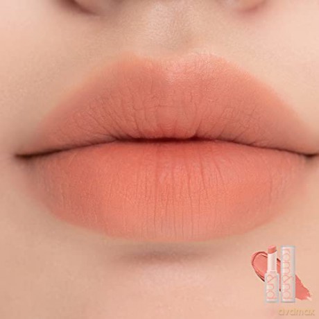Rom&nd Zero Matte Lipstick 3 g - Shade: 09 Shell Nude