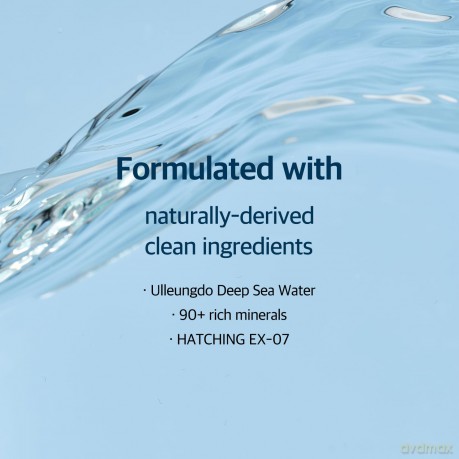 ROUND LAB Exfoliating skin tonic 1025 Dokdo (Toner) - Volume: 100 ml
